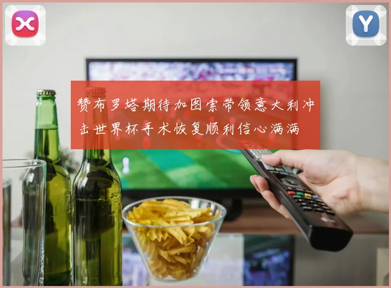 赞布罗塔期待加图索带领意大利冲击世界杯手术恢复顺利信心满满