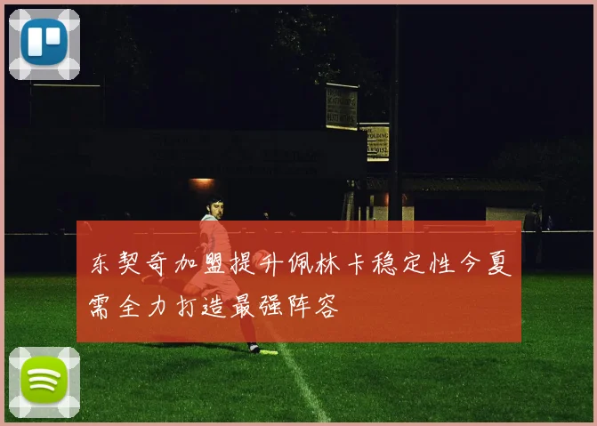 东契奇加盟提升佩林卡稳定性今夏需全力打造最强阵容