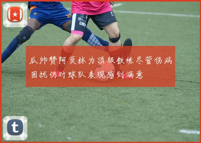 瓜帅赞阿莫林为顶级教练尽管伤病困扰仍对球队表现感到满意